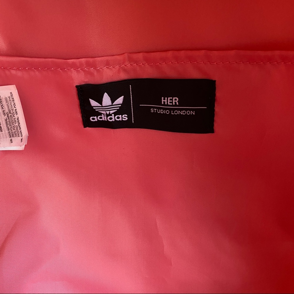 NWT Adidas Her Studio London Classic Backpack - Picture 5 of 6